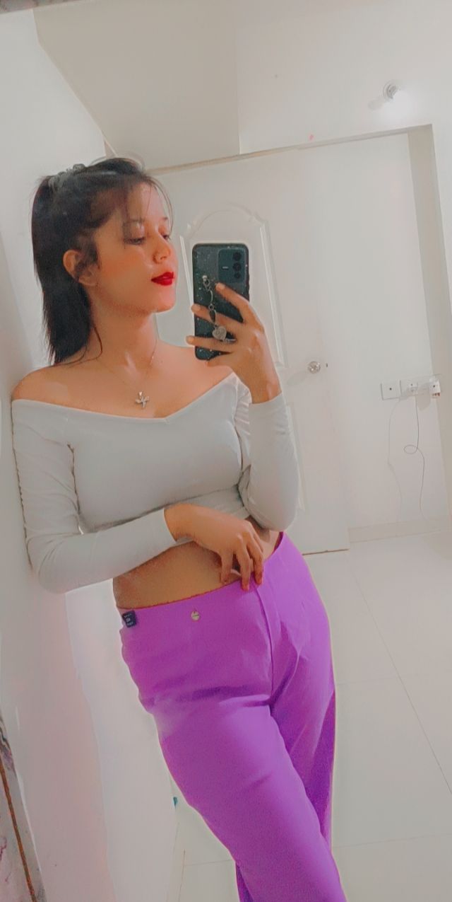 Low Price CASH PAY Hot Sexy Latest Genuine College Girl Mira road