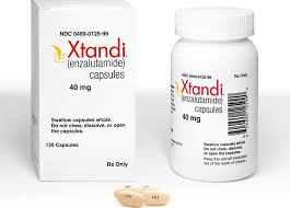 Uses of Capsule Xtandi 40 mg for Cancer Treatment