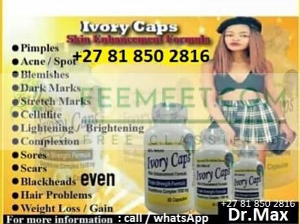 Unisex skin care products in South Africa+27 81 850 2816
