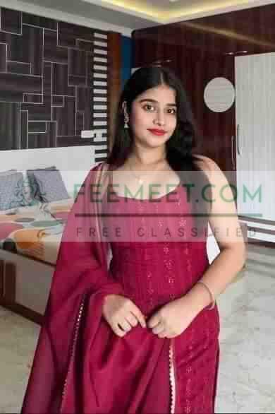 My Self Bhavana Independent Housewife Escorts Services Indore$9934519018$Rs.4999 Top Model Collage G