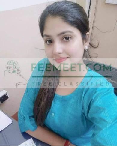 My Self Bhavana Housewife Escorts Services Indore$9934519018$Rs.4999 Top Model Collage Girls